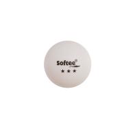 Bolsa 100 Pelotas Pp Tenis de Mesa Softee