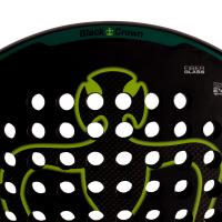 Pala de Pádel Black Crown Win Global