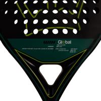 Pala de Pádel Black Crown Win Global