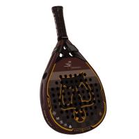 Pala de Pádel Black Crown Patron Global