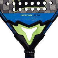 Pala de Pádel Black Crown Special Global