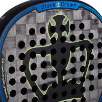 Pala de Pádel Black Crown Special Global
