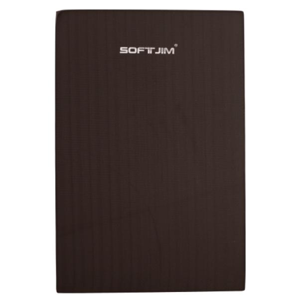 Alfombrilla de Yoga Maxi Negro