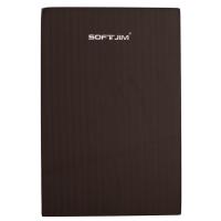 Alfombrilla de Yoga Maxi Negro