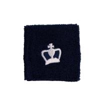 Pack 2 Muñequeras Black Crown Short