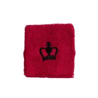 Pack 2 Muñequeras Black Crown Short