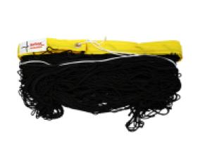 Red de Voley Playa 3Mm Linea Premium con Cinta Amarilla