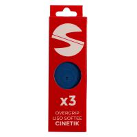 Pack 3 Overgrips Lisos Softee Cinetik