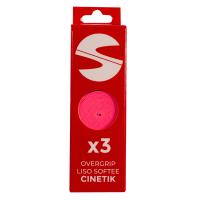 Pack 3 Overgrips Lisos Softee Cinetik