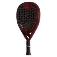 Pack Pala de Pádel Vibor-A Titan 12K Red