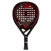 Pack Pala de Pádel Vibor-A Titan Black Light