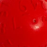 Pelota Sensorial Softee Numbers