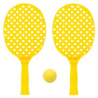 Set Shuttleball - Uso Exclusivo con Pelota Foam