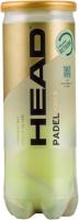 Bote 3 Pelotas Pádel Head Padel Pro S
