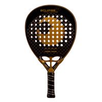 Pala de Pádel Middle Moon Eclipse 9 Gold Attack 12K