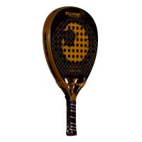 Pala de Pádel Middle Moon Eclipse 9 Gold Attack 12K