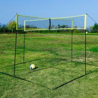 Crossnet Volleyball