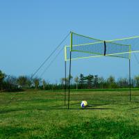 Crossnet Volleyball