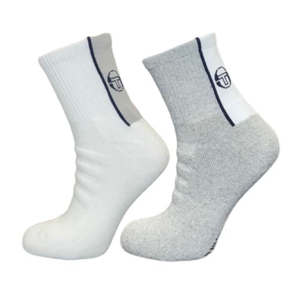 Caja 20 Bipacks Calcetines 2/3B Tacchini Recycle 13891887Ass