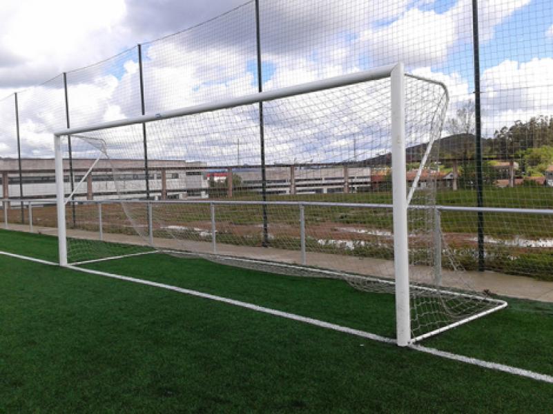 Juego de 2 Redes de Fútbol 11 3Mm Colegial