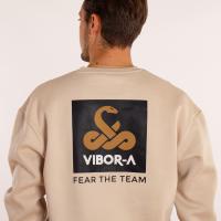 Sudadera Vibor-A Cascabel