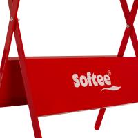 Soporte para Palas de Pádel/Tenis/Bádminton Softee