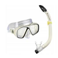 Set Máscara U.s. Divers Combo Redondo