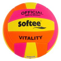 Balón de Voleibol Softee Vitality