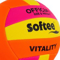 Balón de Voleibol Softee Vitality