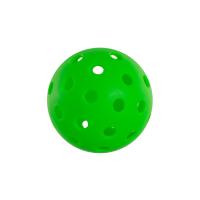 Set de 2 Palas Pickleball Madera con 4 Pelotas