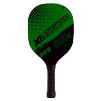 Set de 2 Palas Pickleball Madera con 4 Pelotas