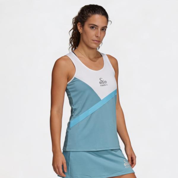 Camiseta de Pádel Vibor-A Latastei