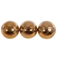 Juego de Petanca Profesional Gold (2 Líneas)