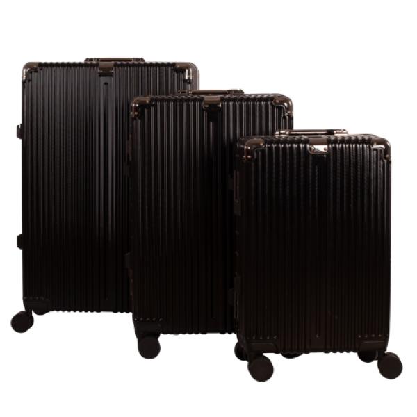Pack 3 Maletas William Martin Aviator