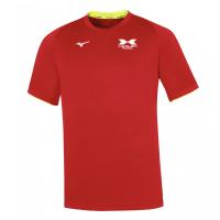 Camiseta Mizuno-Harlem Sleeve