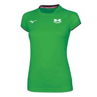 Camiseta Mizuno-Harlem Sleeve Mujer