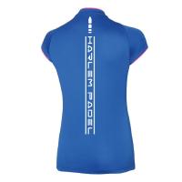 Camiseta Mizuno-Harlem Sleeve Mujer