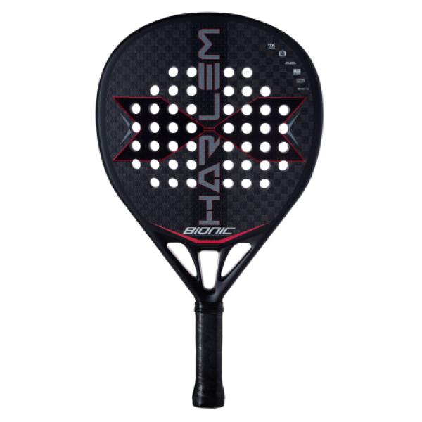 Pala de Pádel Harlem Bionic 12K Hp-221