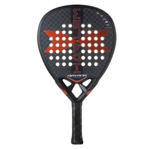 Pala de Pádel Harlem Nirvana 12K Hp-219