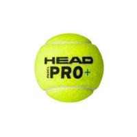 Bote 3 Pelotas de Pádel Head Padel Pro+