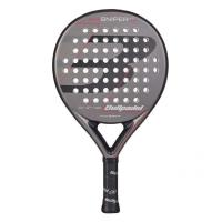 Pala de Pádel Bullpadel Sniper 2.0 Control Gris Oscuro 2026