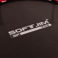 Trampolín Plegable Reforzado Cinta 1M