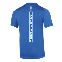 Camiseta Mizuno-Harlem Sleeve Junior