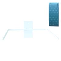 Soporte Pared Colchoneta con Agujeros 1 Pieza
