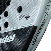 Pala de Pádel Bullpadel Chingotto Neuron 2025