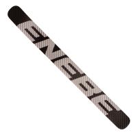 Protector de Pala de Pádel Enebe Carbon Redondo Negro