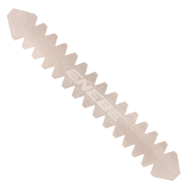 Protector de Pala de Pádel Enebe Tiny Dentado Transparente