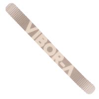 Protector de Pala de Pádel Vibor-A Redondo Gris
