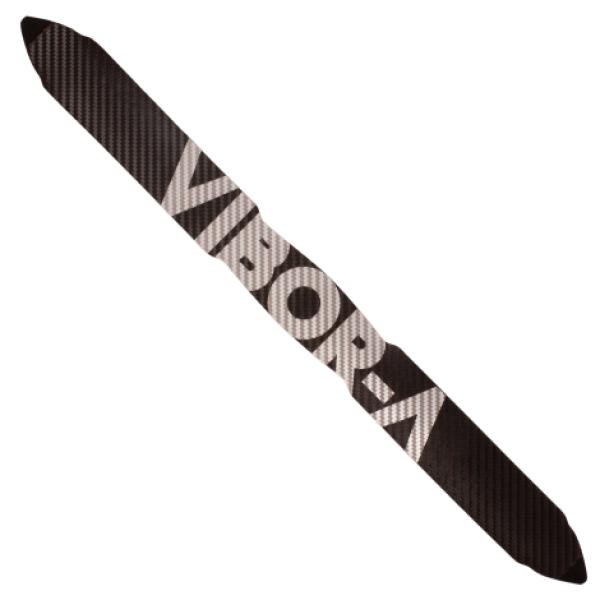 Protector de Pala de Pádel Vibor-A Carbon Negro