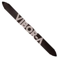 Protector de Pala de Pádel Vibor-A Carbon Negro